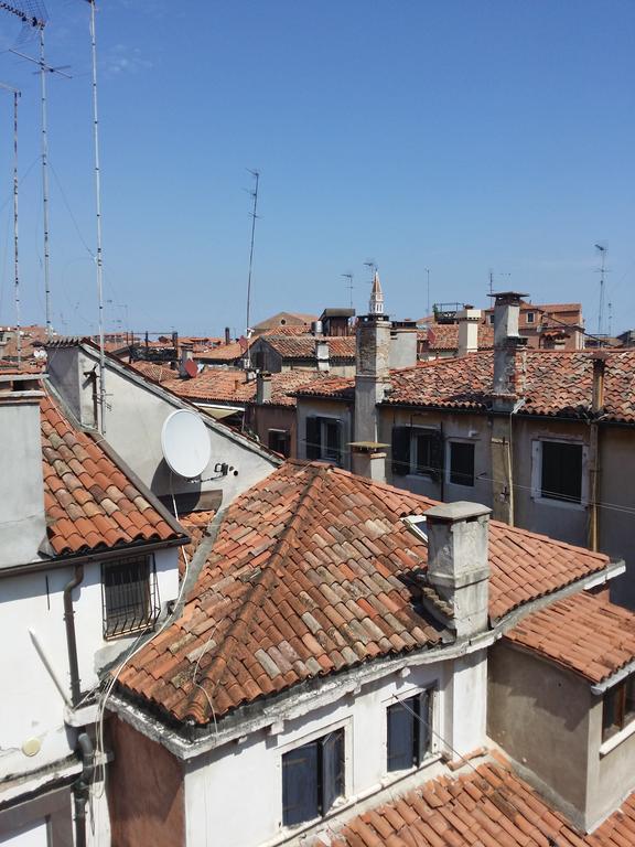 Elegant Terrace Apartment Near Piazza San Marco Last Floor No Lift Venise Chambre photo