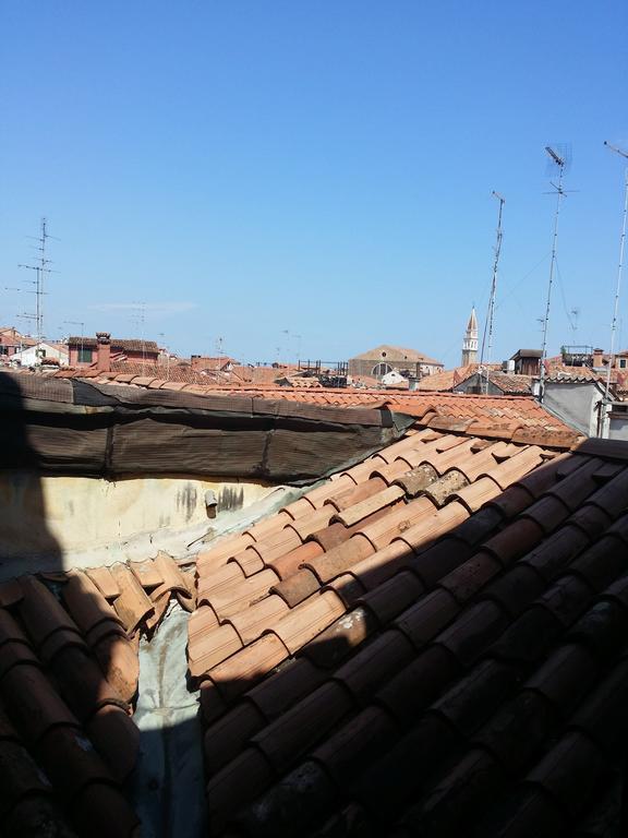 Elegant Terrace Apartment Near Piazza San Marco Last Floor No Lift Venise Extérieur photo