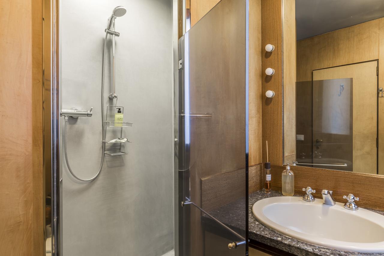Elegant Terrace Apartment Near Piazza San Marco Last Floor No Lift Venise Extérieur photo