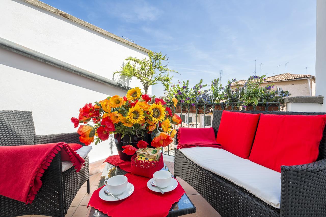 Elegant Terrace Apartment Near Piazza San Marco Last Floor No Lift Venise Extérieur photo