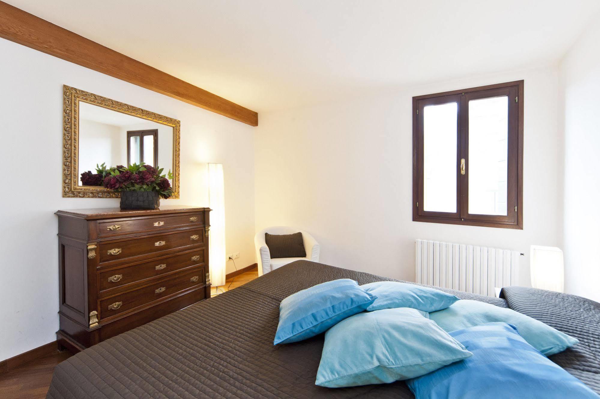 Elegant Terrace Apartment Near Piazza San Marco Last Floor No Lift Venise Extérieur photo