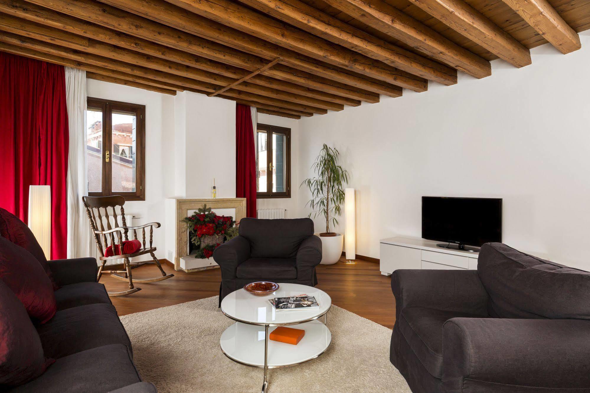 Elegant Terrace Apartment Near Piazza San Marco Last Floor No Lift Venise Extérieur photo