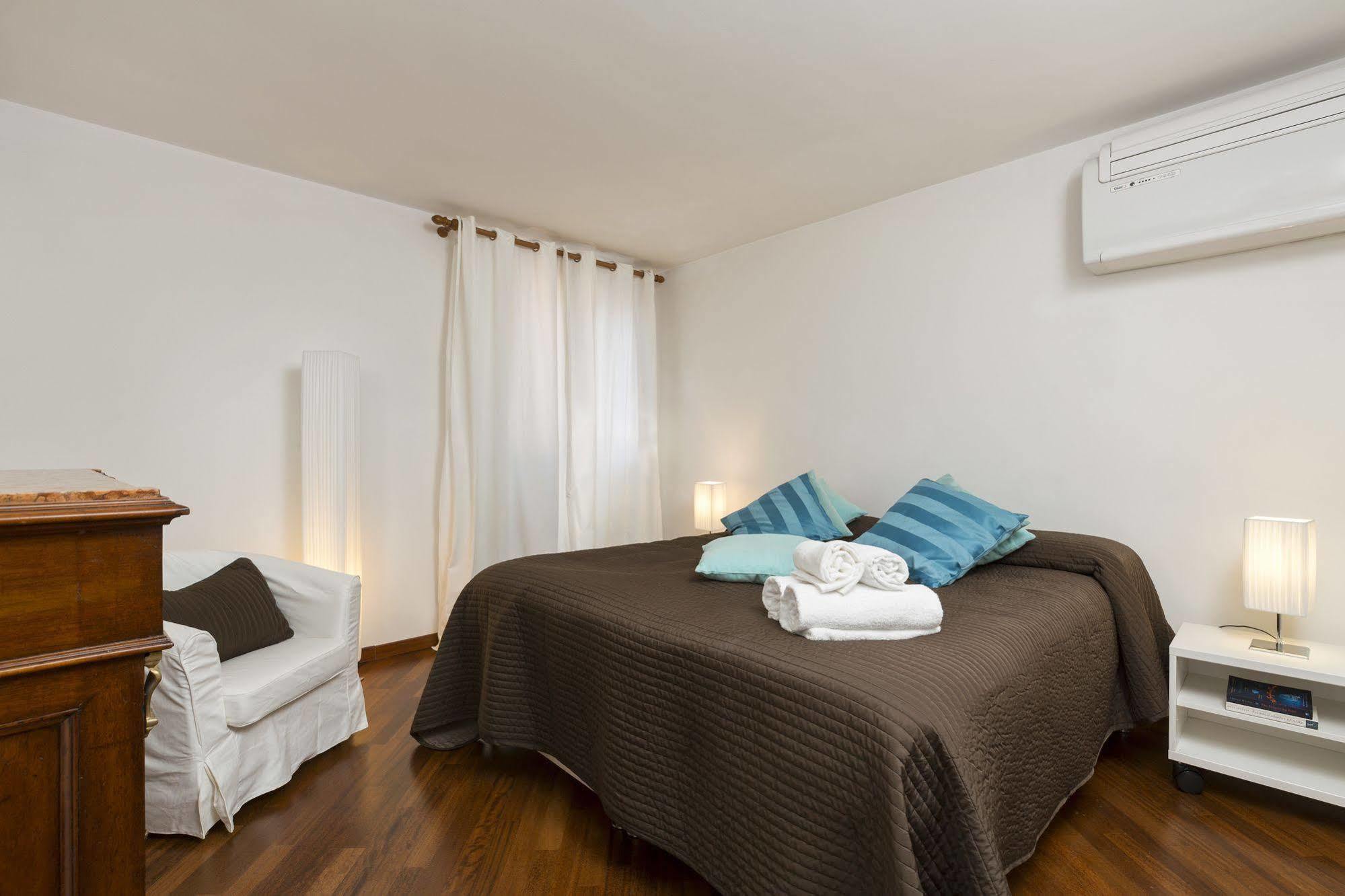 Elegant Terrace Apartment Near Piazza San Marco Last Floor No Lift Venise Extérieur photo